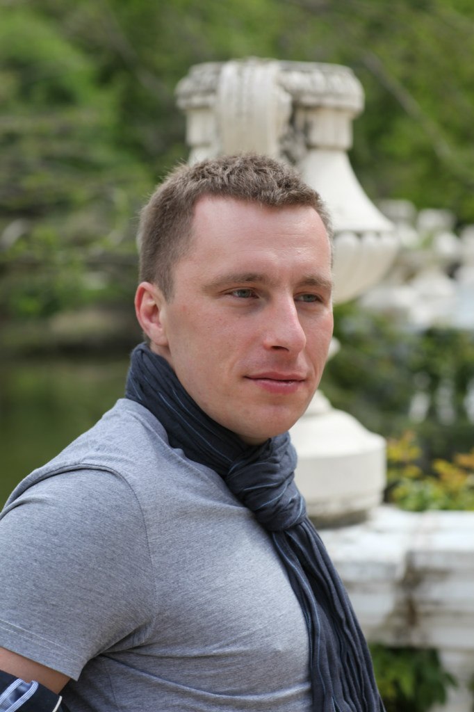 Антон Волков | Хрящи