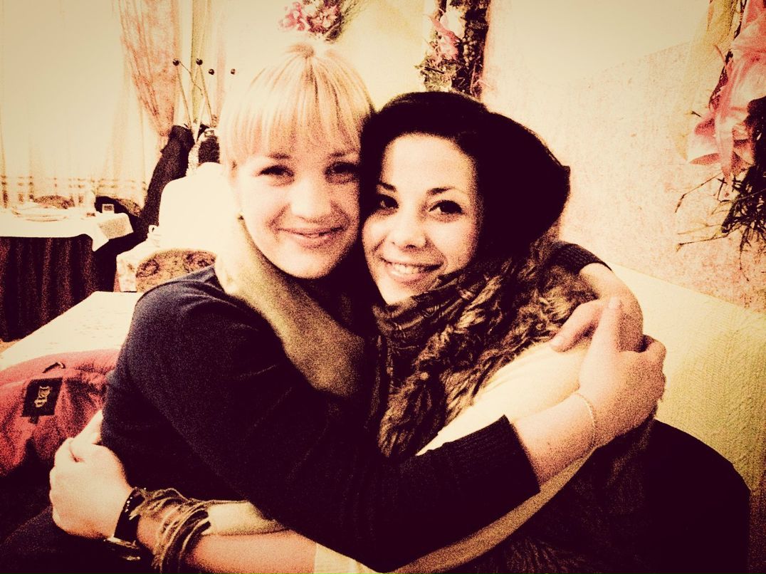 Кристина Крутикова | Борисполь