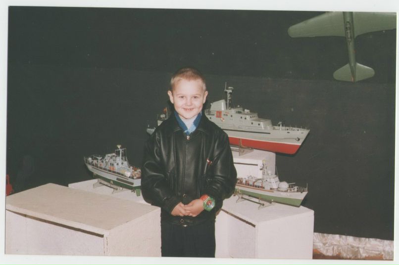 Дмитрий Дубинин Андреевич | Новополоцк