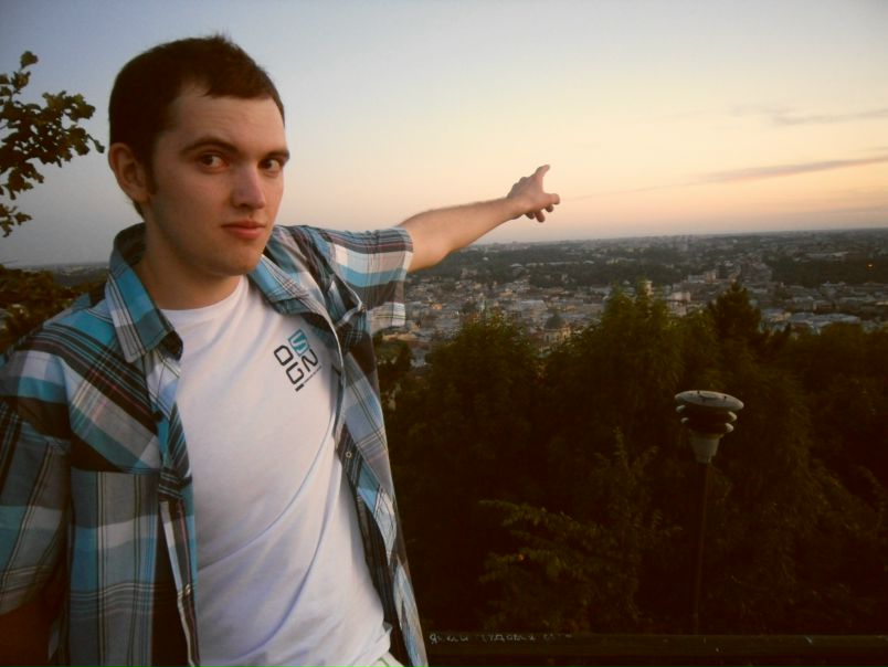 №113, Павел Буйко, 36 лет, Минск, Беларусь №113, Павел Буйко, 36 лет, Минск, Беларусь