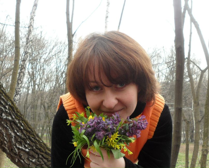 Татьяна Рубахина | Киев