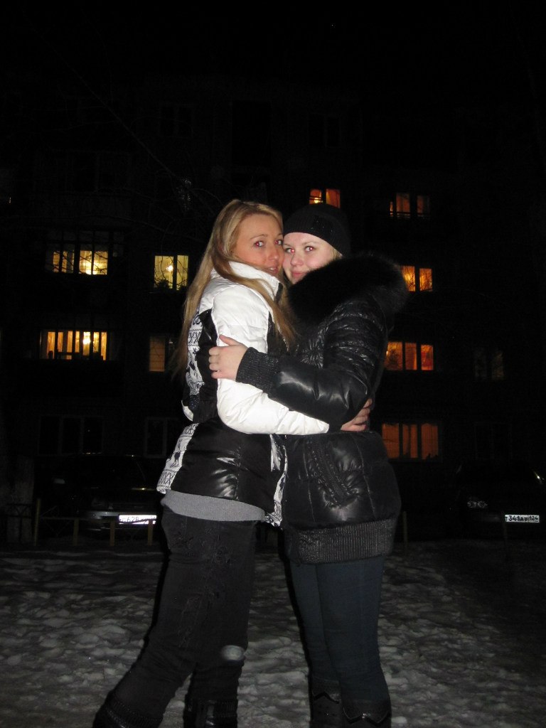 Настя Янгель | Красноярск