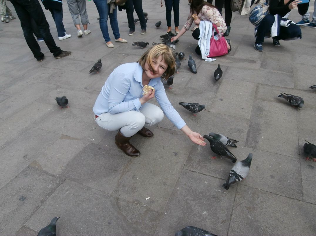 Анна Рябоконь | Modena