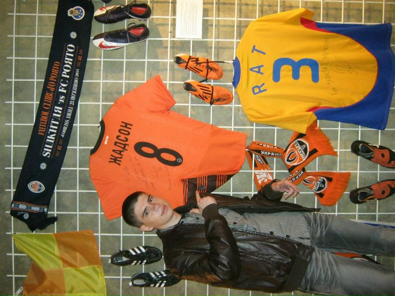 Андрій Мурашкін | Хорол