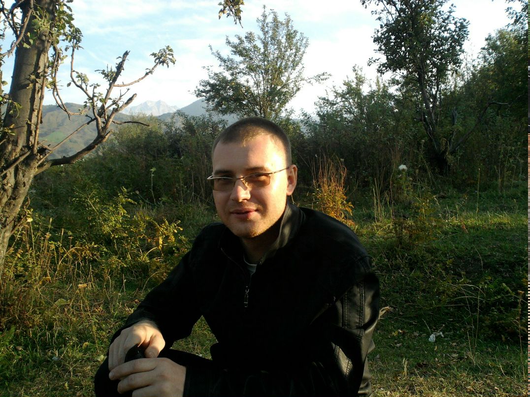 Дмитрий Гусев | Алматы