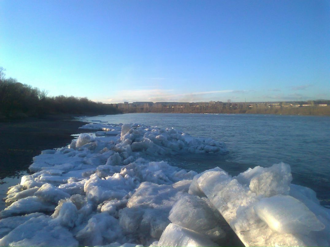 Николай Калинин | Канск