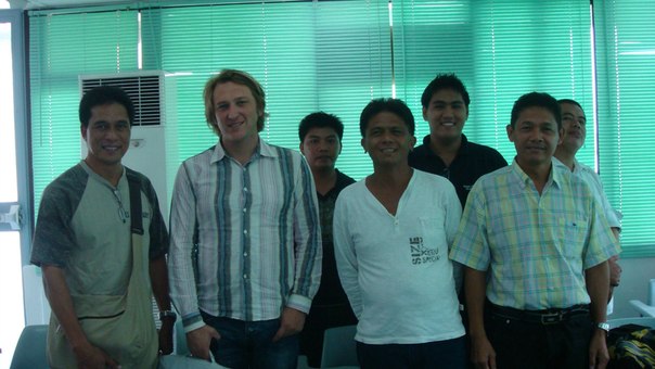 №14, Алексей Чербаджи №14, Алексей Чербаджи