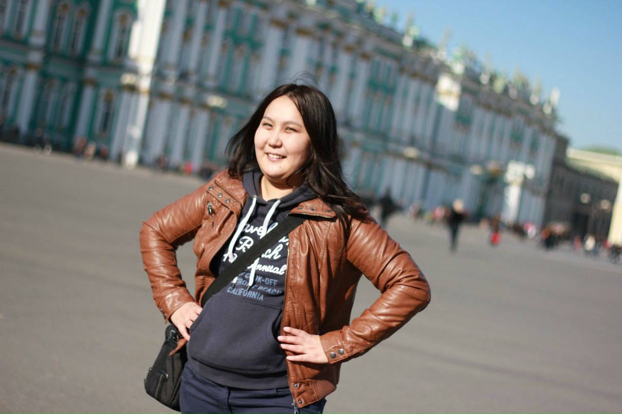 Alya Popova | Якутск