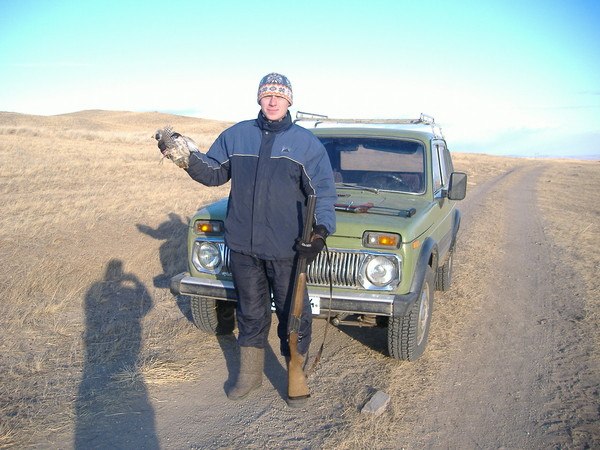 Сергей Ахмадулин | Томск