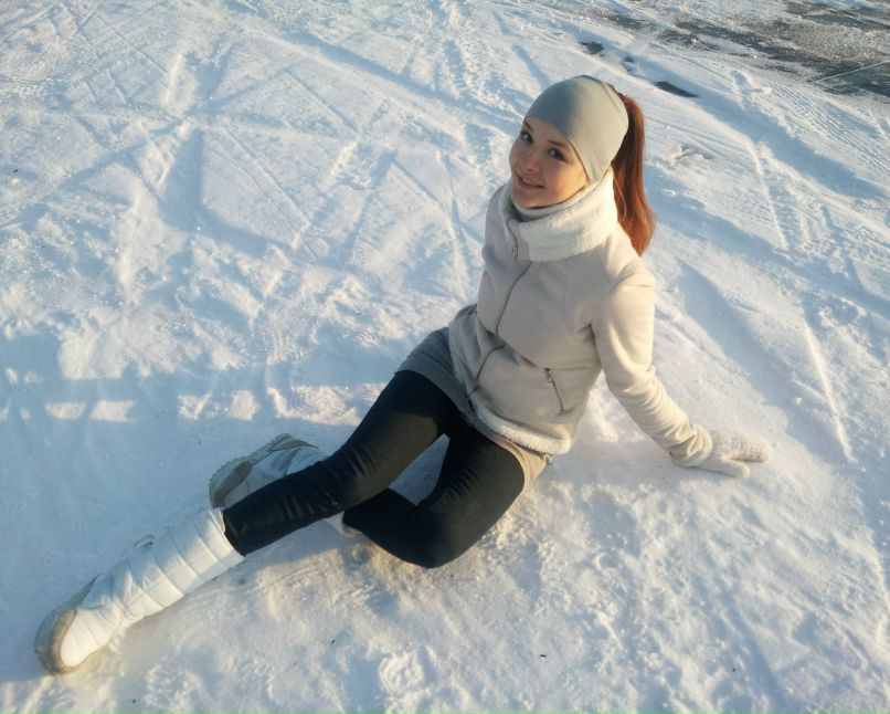 Софья Григорова | Москва