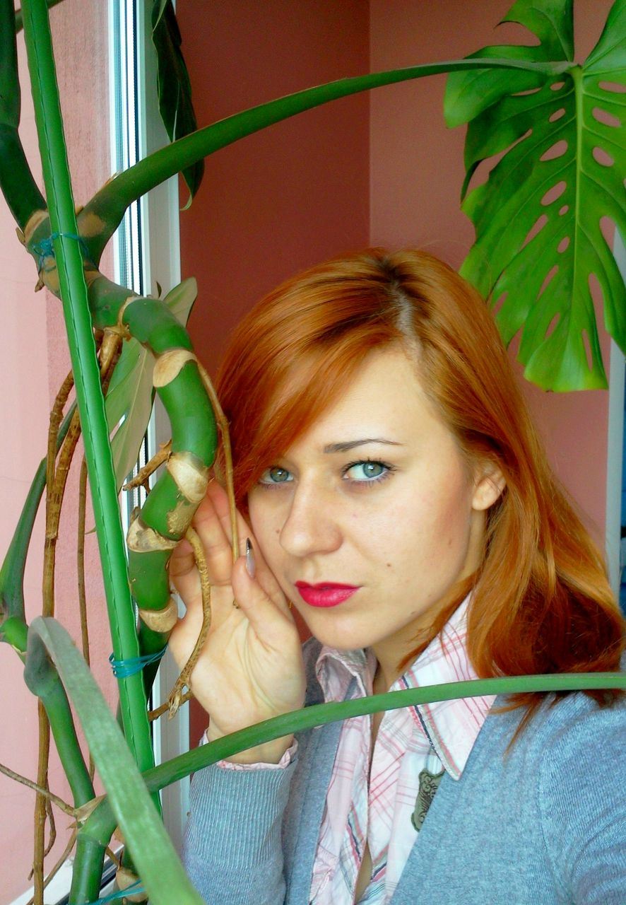 Настюша Буркова | Винница