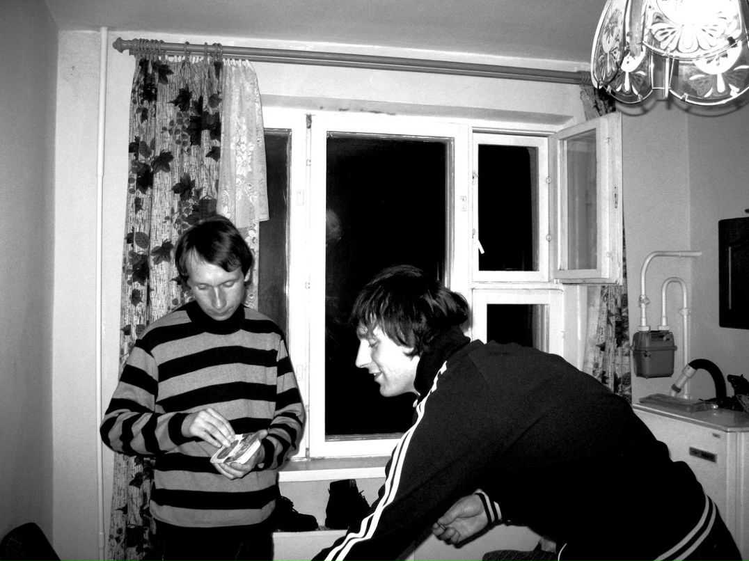 Женя Клёцкин | Москва