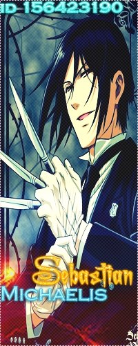 №25, Sebastian Michaelis, London №25, Sebastian Michaelis, London