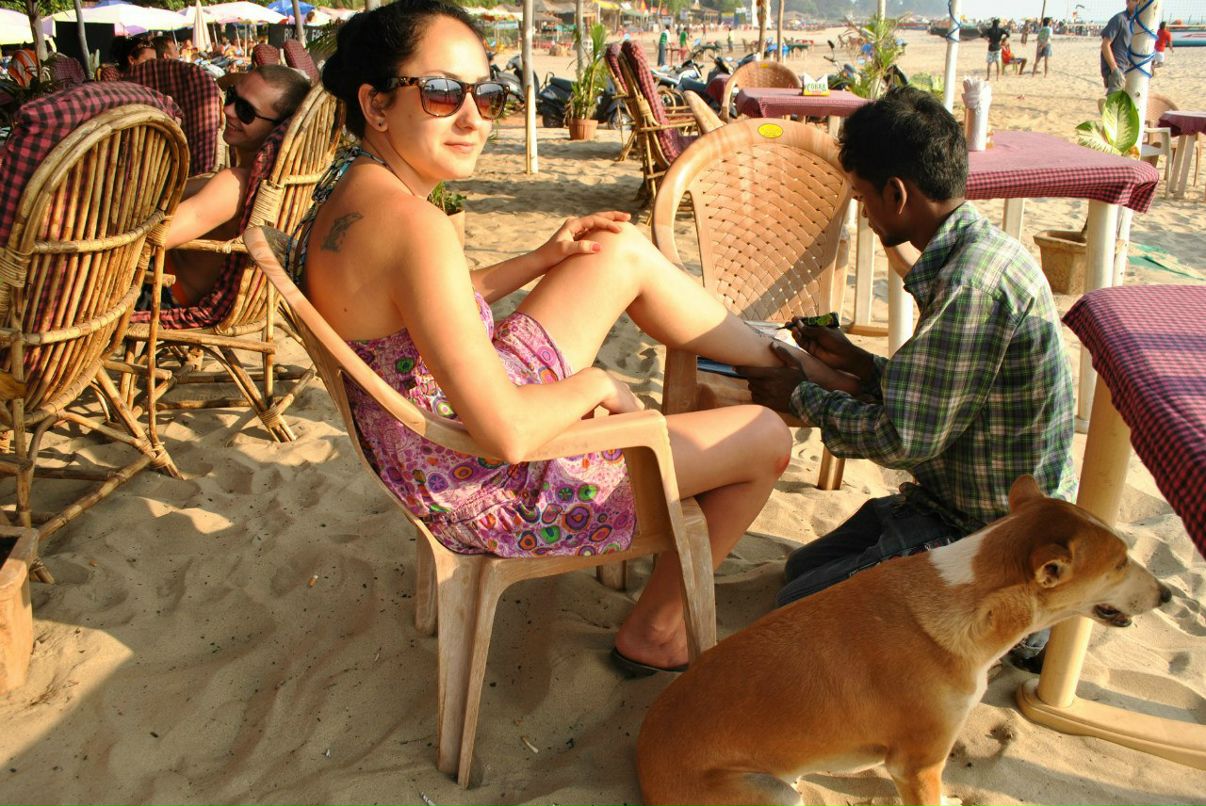 Ирина Пискарева | Киевский