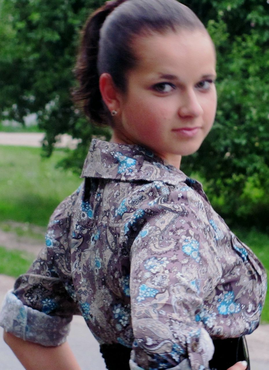 Екатерина Лысенко | Лысянка