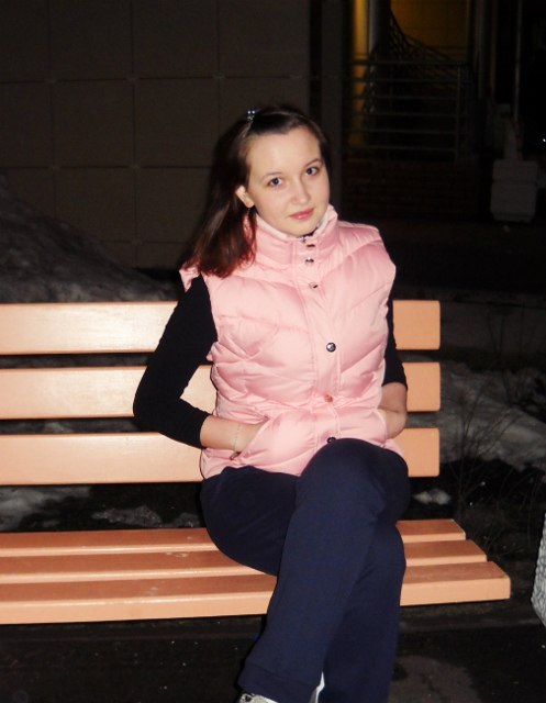 Евгения Фархутдинова | 