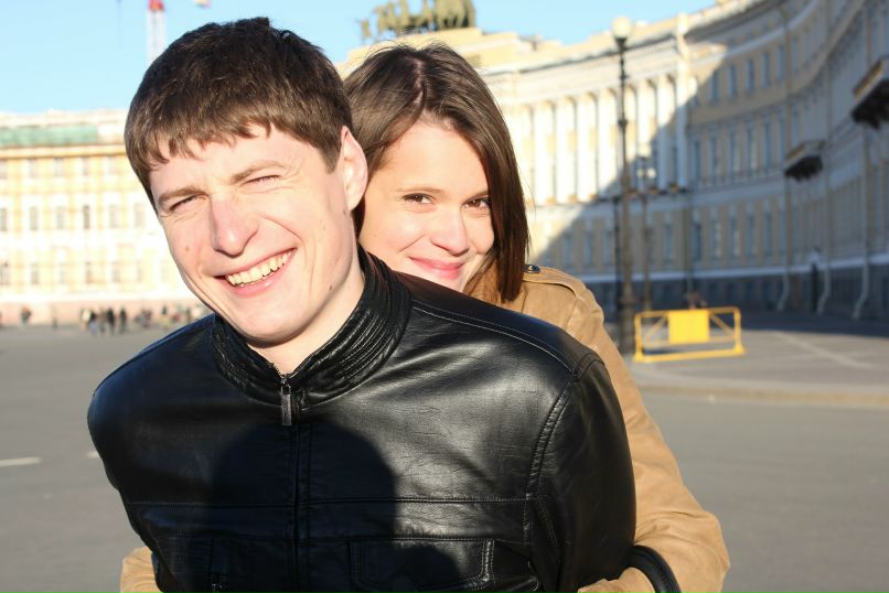 Кристина Финогина | Санкт-Петербург