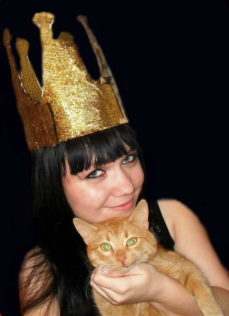 Оксана Щаникова ...KSU... | Тамбов