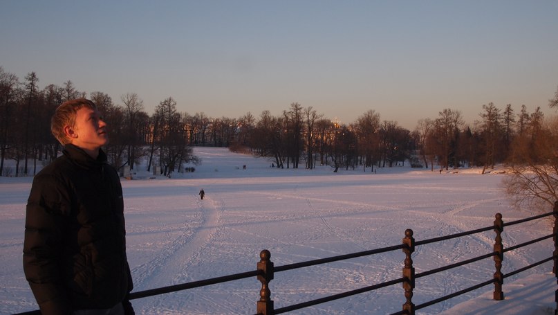 Артем Хорев | Санкт-Петербург