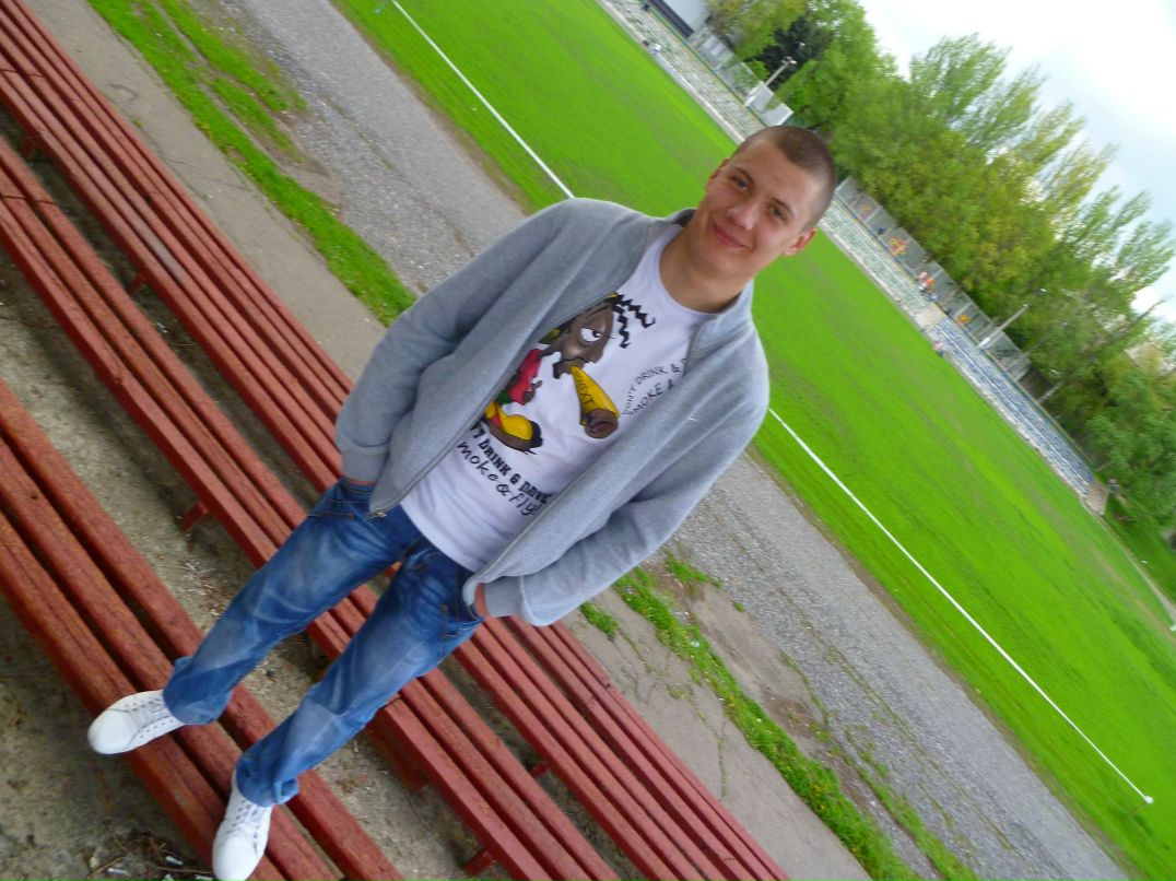 Саня Баськов B@rsik | Донецк