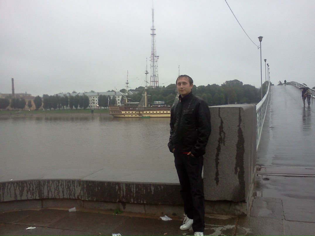 Иван Осмоловский (=S_M_I_L_E=) | Санкт-Петербург