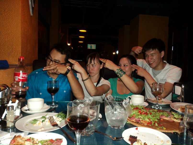 Фарид Сулейменов Хакимжанович | Алматы