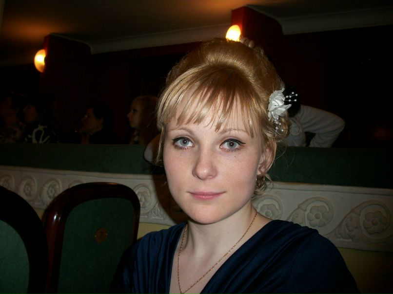 Елена Федосеева | Кострома