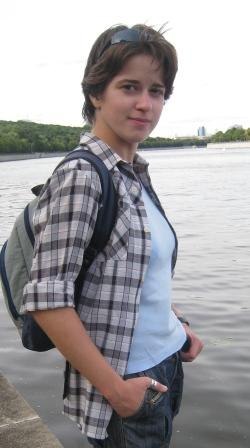 Дарья Антонова | Москва