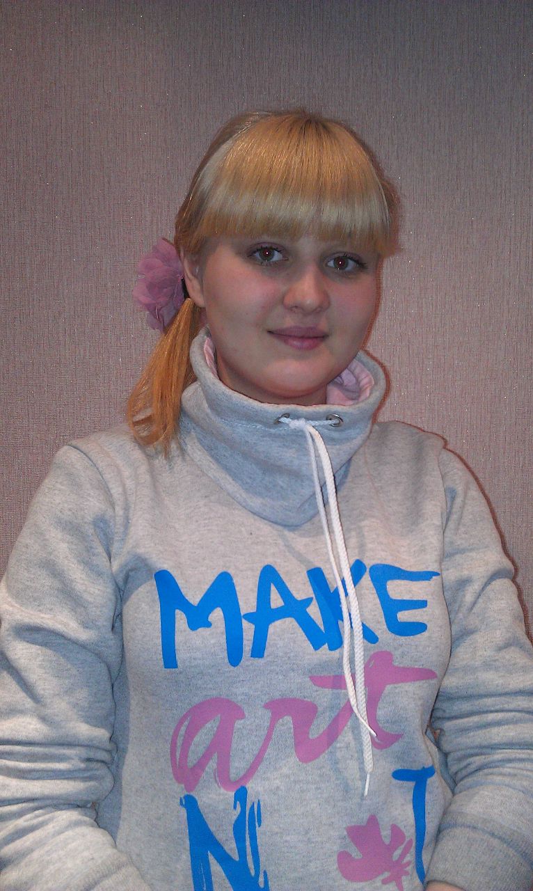 Юля Азизова | Ульяновск