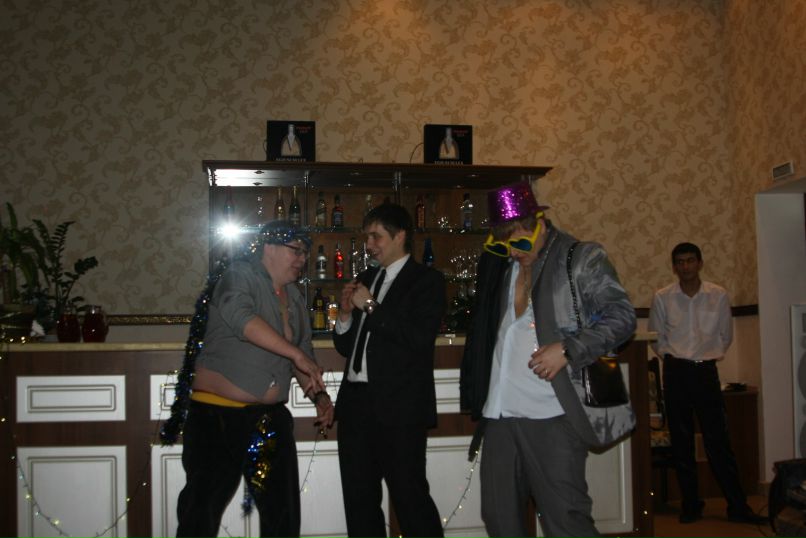 Евгений Кравченко | Тюмень