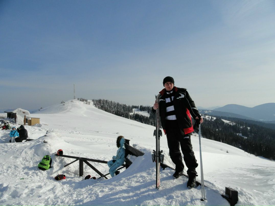 Саша Маруженко | Киев