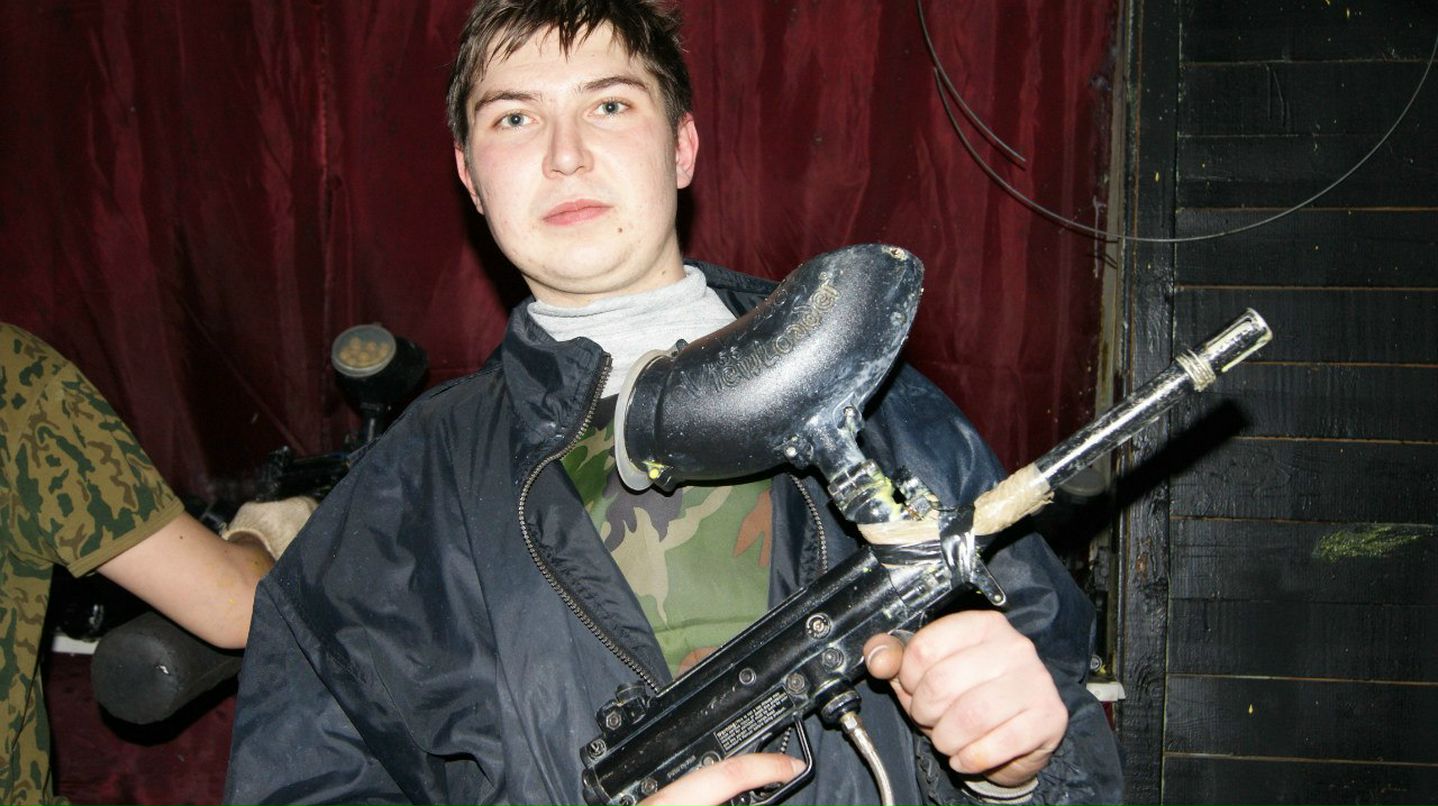 Алексей Наумов | Новокуйбышевск