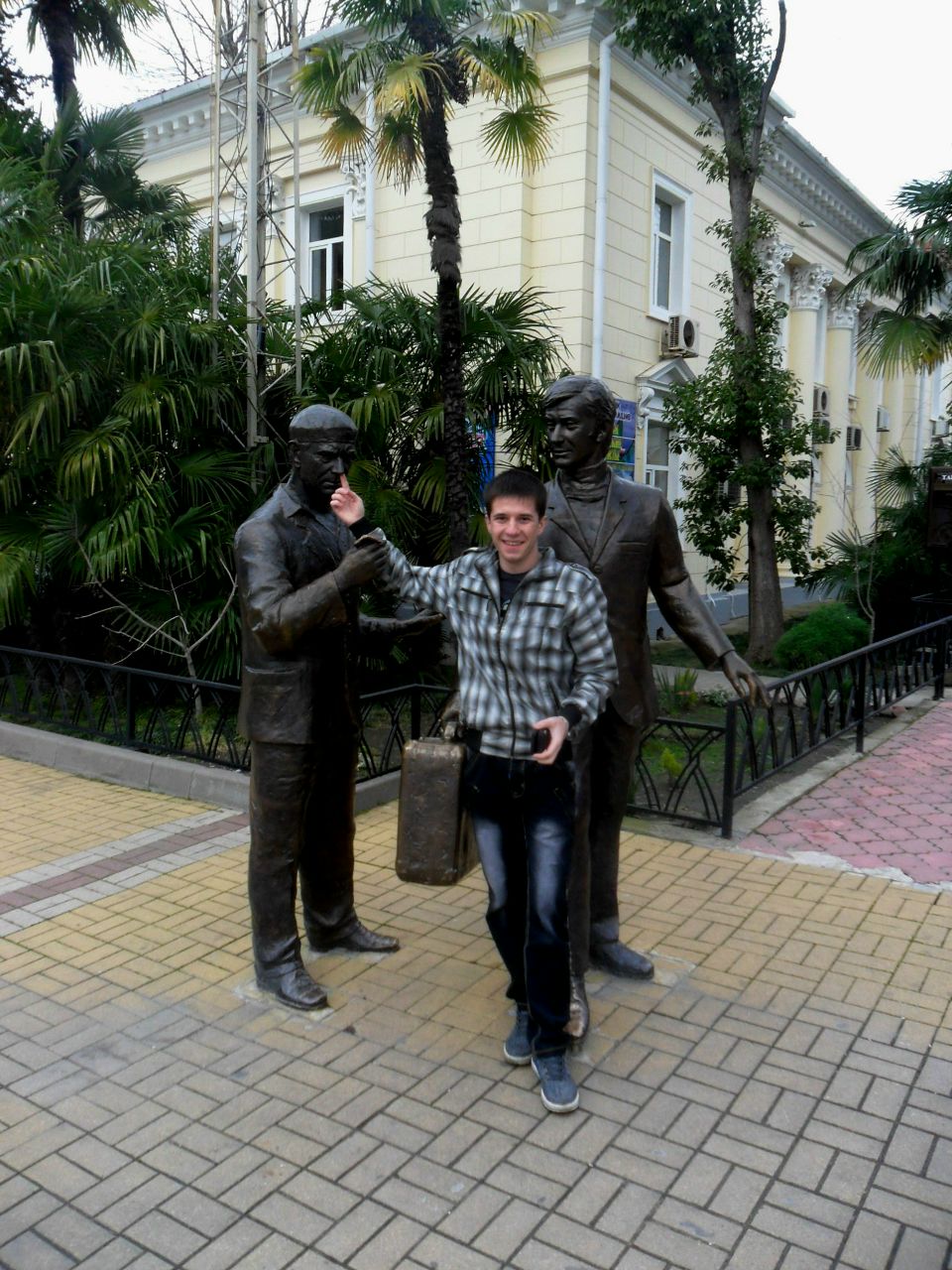 Эдем Бессмертный | Наманган