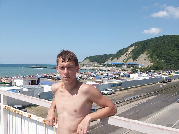 Михаил Дауркин | Перевоз