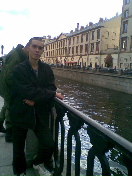 №7, Серёга Большаков №7, Серёга Большаков