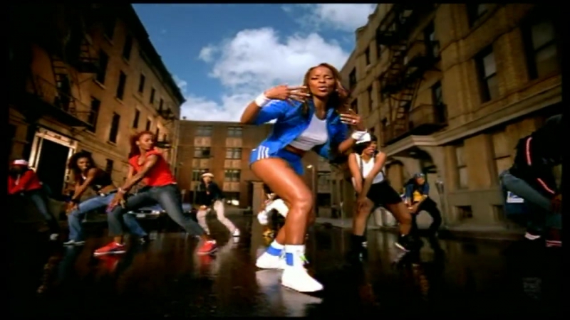 Method Man Mary J. Blige Method Man Love at first