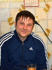 Сергей Морозов