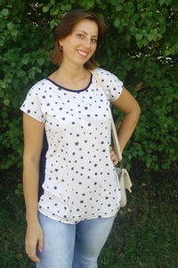 Олена Морозова