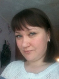 Елена Усатова