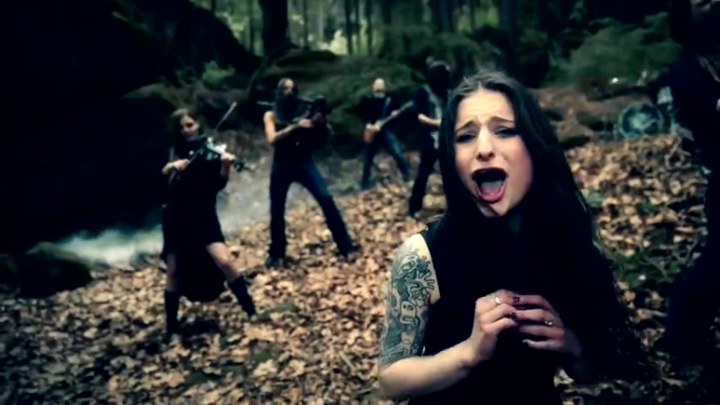 ELUVEITIE The Call Of The Mountains ( OFFICIAL MUSIC