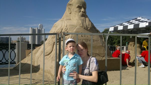 Вера Власова, Россия, Екатеринбург