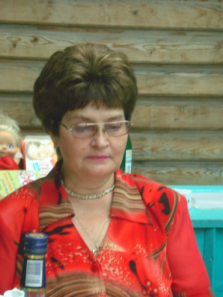 Людмила Чулкова (Булавкина), Россия, Новосибирск
