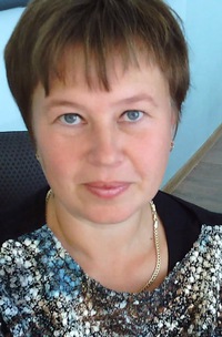 Ольга Сорокина