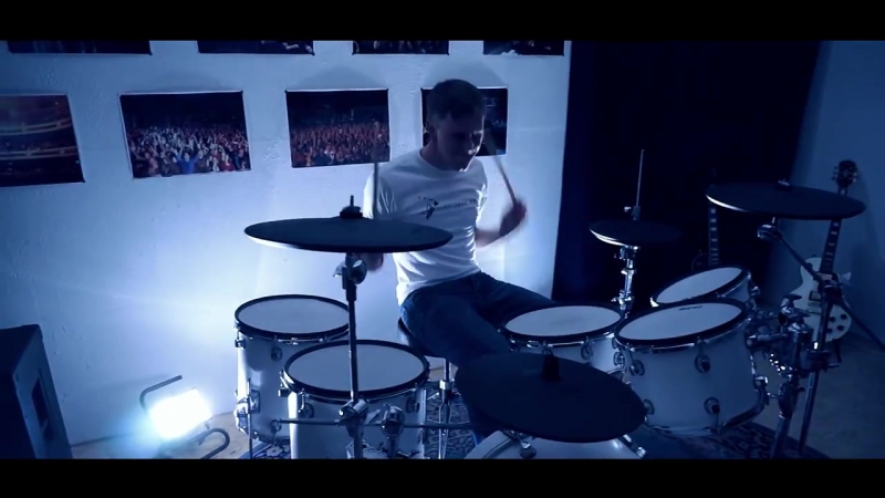 Alex Hepburn Under ( ROCK ver. Cover by Blue