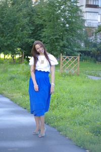 Татьяна Яковлева