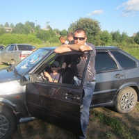 Алексей Жданов