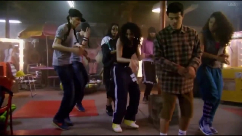 Step Up 3 D Club Cant Handle Me (720p)