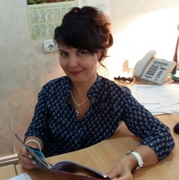 Елена Краснова