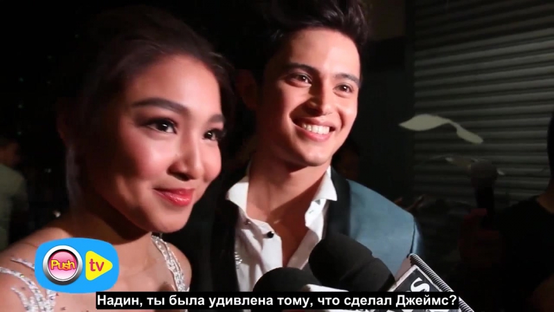 FSG Ot Vinta New couple Ja Dine, Interview, Official Jamesand