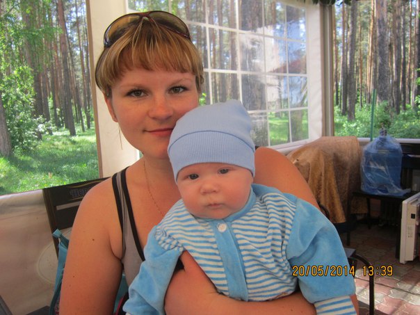 Ксения Чернина, Россия, Нижний Новгород